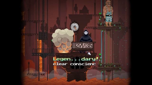 Peace Death Game - Unlocking Purgatory and Jesus?! | Peace Death Gameplay смотреть онлайн