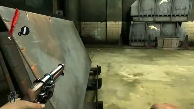 Dishonored on A6-3400m 6520g смотреть онлайн