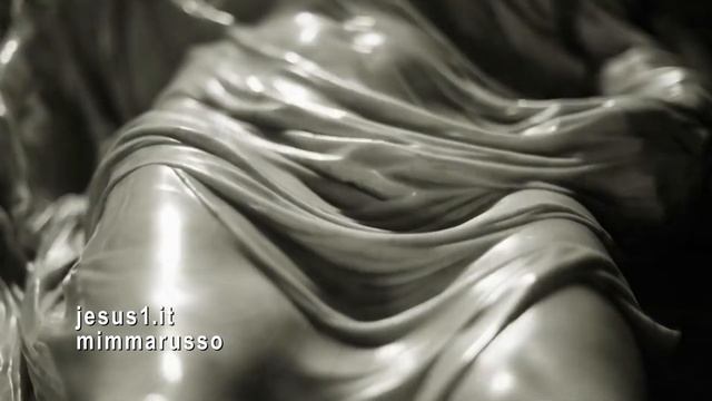 Napoli CRISTO DI MARMO SOTTO IL SUDARIO, Museo Cappella Sansevero смотреть онлайн