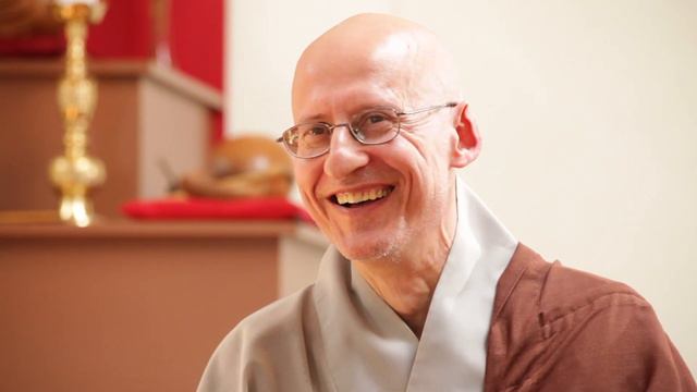 Zen Master Wu Bong on the Nature of Suffering смотреть онлайн