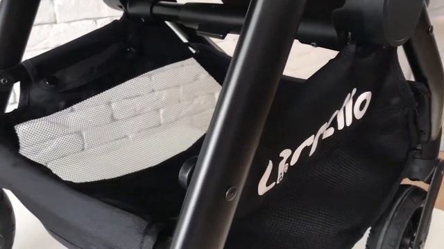 Детская прогулочная коляска Carrello Sonata смотреть онлайн