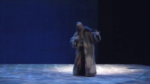 Baritono Andrzej Beletsky - Rigoletto. Pari siamo! Giuseppe Verdi. смотреть онлайн