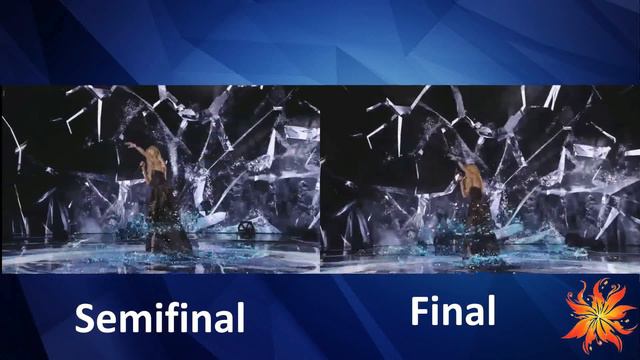 Serbia - Nevena Božović - Kruna - semifinal vs Final - Eurovision 2019 смотреть онлайн