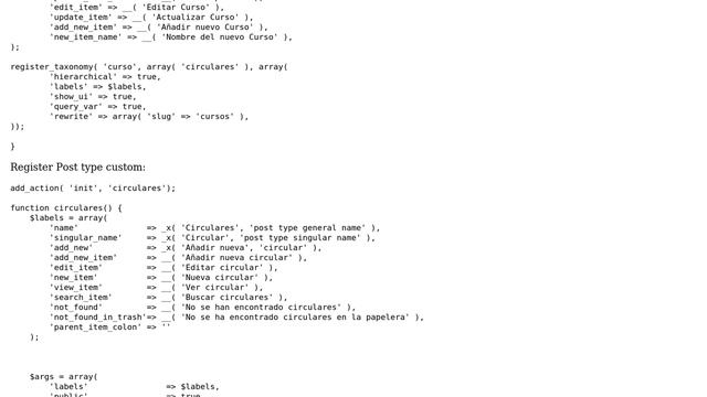 Wordpress: Problems with the WP_Query query for a Custom post type смотреть онлайн