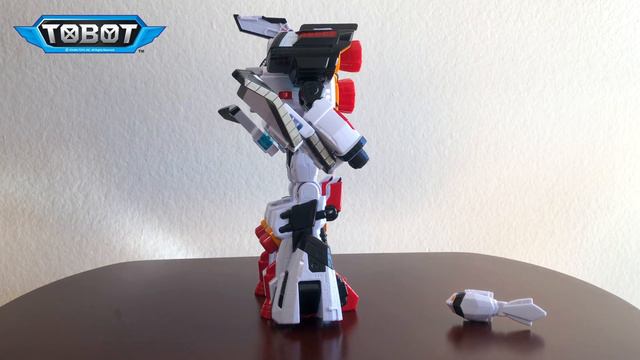 TRANSFORM IT - SHUTTLE - Galaxy Detective #tobot #transformers #mecha смотреть онлайн