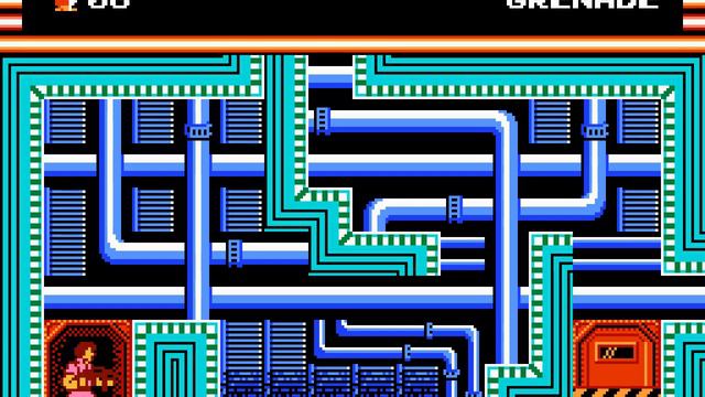 Aliens: Alien 2 (Prototype) [Famicom Disk System]