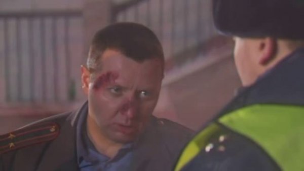 Карпов. последняя ночь Подполковника