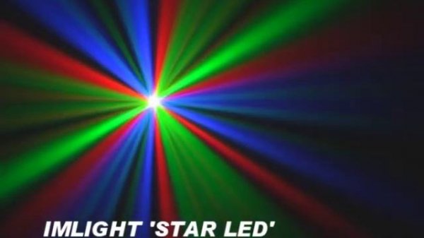 IMLIGHT STAR LED