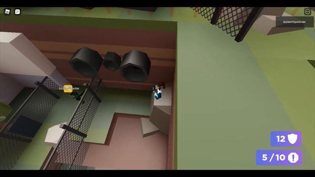 Roblox - Beat the Scammers! All question location and shields смотреть онлайн