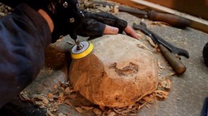 Посуда из капа