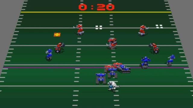 Cyberball Review - Heavy Metal Gamer Show смотреть онлайн