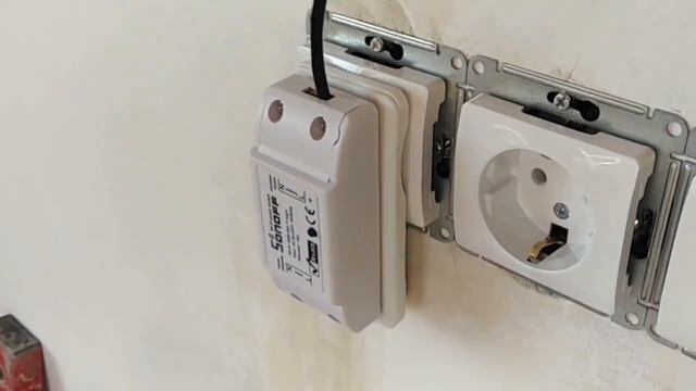 18-Термостат из Sonoff Basic. Отопление теплыми полами с использованием внешнего термостата. смотреть онлайн