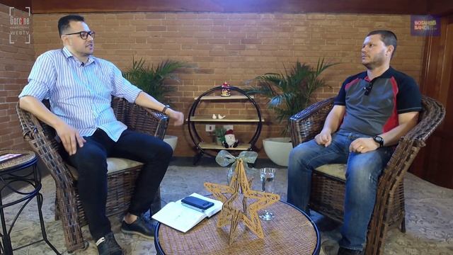 Programa Botando Banca#18 (Gediael Elias Batista-Corporação Musical Garça) смотреть онлайн