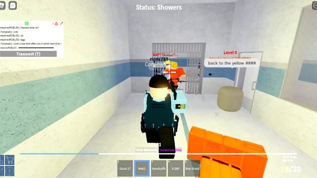 roblox stateview prison (part 2) смотреть онлайн