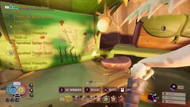 The SECRET FINAL BOSS is TERRIFYING In Grounded смотреть онлайн