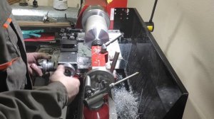 202302 WM210V400 (Часть 5) Некондиция из Китая от Fusikaya. Токарка начинающего