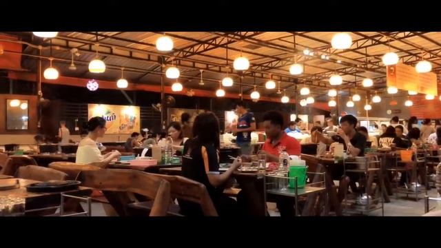 ТАЙСКИЙ «ШВЕДСКИЙ СТОЛ» ЗА 199 БАТ! смотреть онлайн