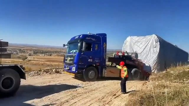 SHACMAN X3000 6x6 смотреть онлайн