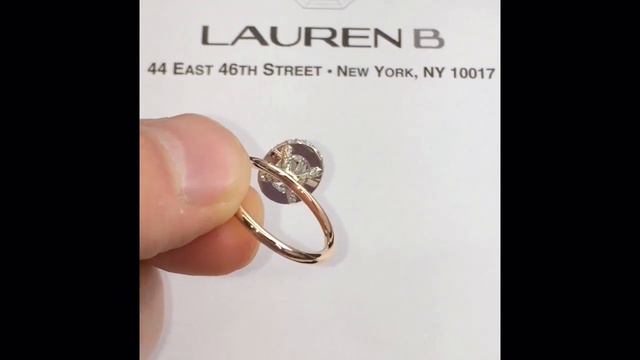 1 carat Oval Diamond Halo Engagement Ring смотреть онлайн