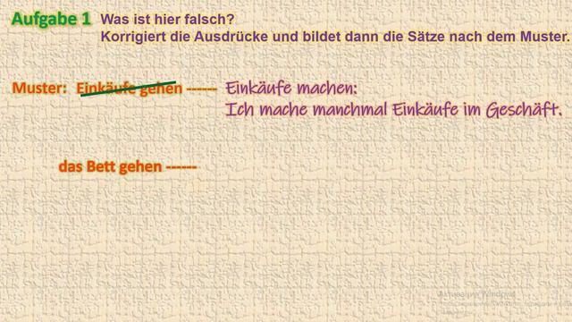 Нім мова 8 клас Alltag 2 / Im Haushalt helfen смотреть онлайн
