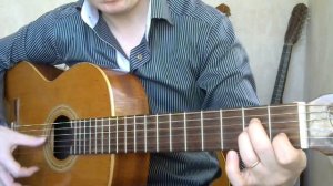 Подмосковные вечера. Разбор