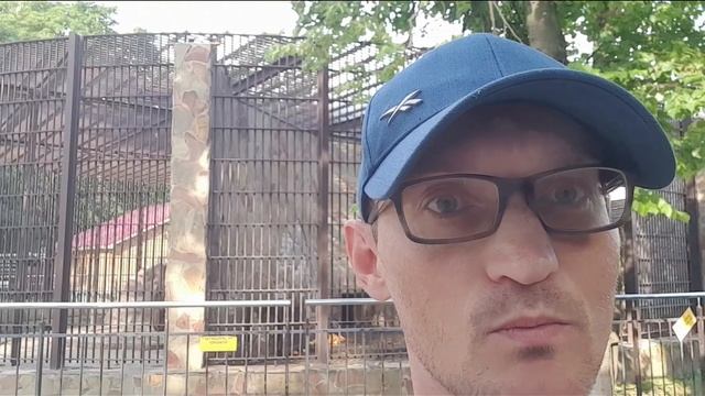 Нижегородский зоопарк "Мадагаскар". Сормовский парк. Июль 2022г. смотреть онлайн