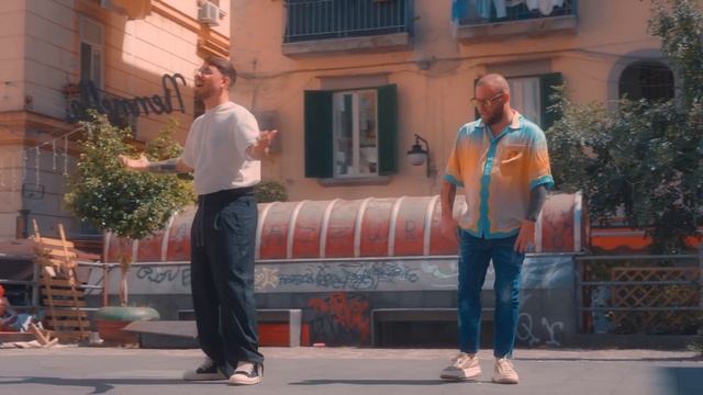Jhosef Ft. Anthony - N'Atu Nammurato (Cover) (Video Ufficiale 2023) смотреть онлайн