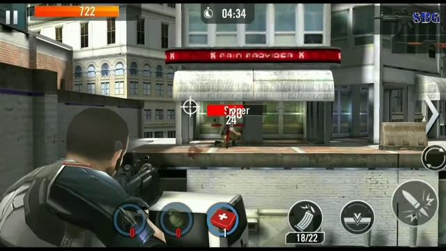 #Elite Killer: SWAT - Android Gameplay HD - Elite Killer Games - SkBD GAMING смотреть онлайн