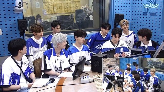 [SUB INDO] Choi Hwajung Power Time Radio With ZEROBASEONE смотреть онлайн