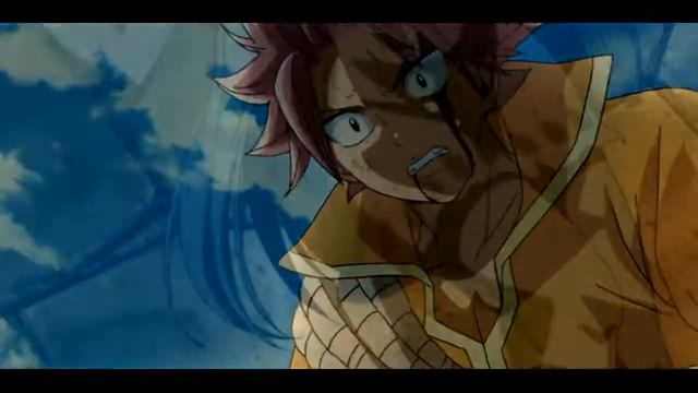 AMV: Fairy Tail: Dragon Cry - Добро пожаловать в Ад смотреть онлайн
