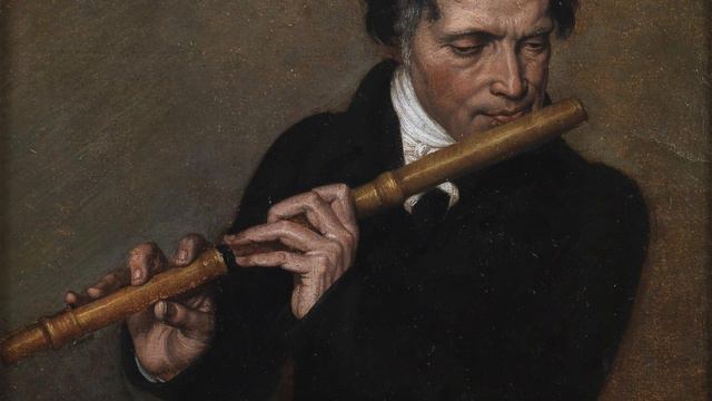 Study n. 2 in A minor from 24 Etudes for Flute, Op. 15 - Andersen Joachim 🎵 смотреть онлайн
