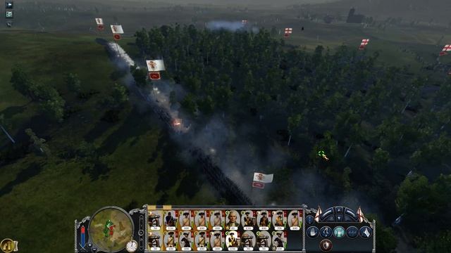 L'Empire Espagnol 1700 / Partie 6 - Empire Total War "Imperial Destroyer 6.3" смотреть онлайн
