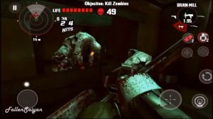 Dead Trigger | All Weapons | Lomelvo