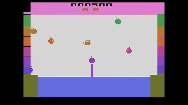 Kool-Aid Man - Atari 2600 /Preview /Gameplay смотреть онлайн