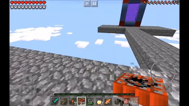 Minecraft Pe - Portal To The Angry Birds 2 Dimension - Mcpe Portal To The Angry Birds 2!!!