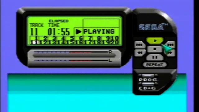 Sonic The Hedgehog - Disco Dazzlers SEGA Mega Drive смотреть онлайн