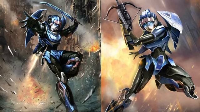 Ranking Every ARCEE Design From Worst To Best (ROTB Edition) смотреть онлайн