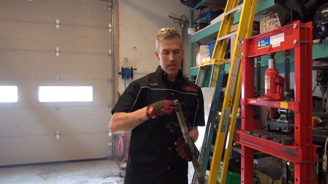 Yamaha VK540 track upgrade 1.5 inch Camoplast Cobra WT! PowerModz does it first!! смотреть онлайн