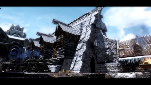 TESV - Skyrim Mods: CoP - Windhelm by FoGGyPaTh смотреть онлайн