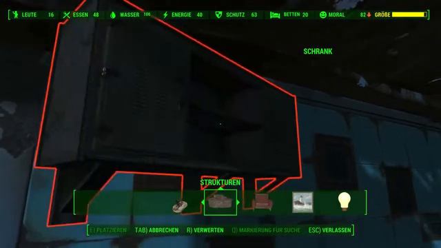 Let’s Play Fallout 4 Deutsch #210 – Eine Brücke (2) und ein Schutzwall (1) für Sanctuary смотреть онлайн