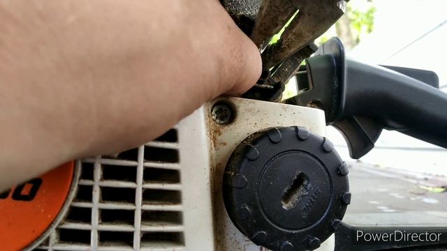 Ремонт Stihl ms180 смотреть онлайн