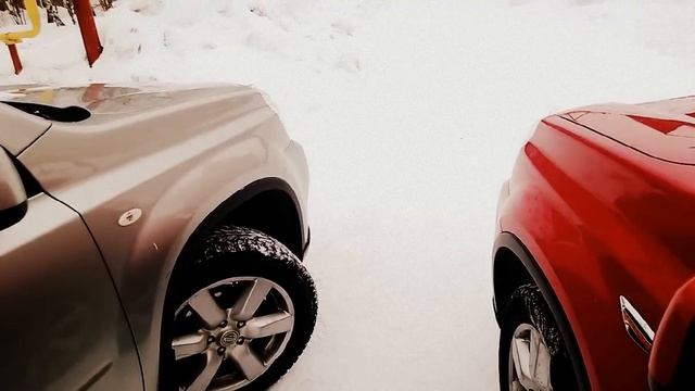 Гудок от Волги на Nissan X-Trail (ХИТРИЛА.РФ) смотреть онлайн