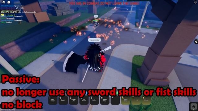 Nozarashi Bankai Showcase | REAPER 2