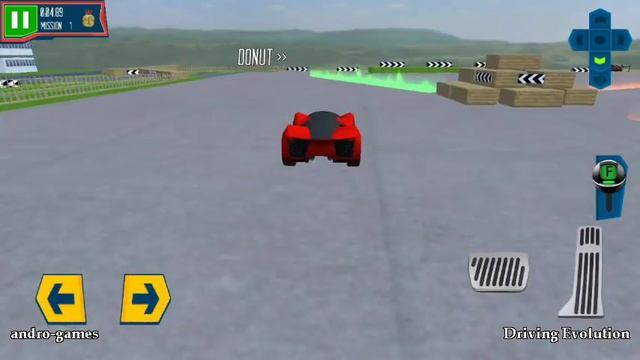 Driving Evolution (by Play With Games) - racing game for android - gameplay. смотреть онлайн