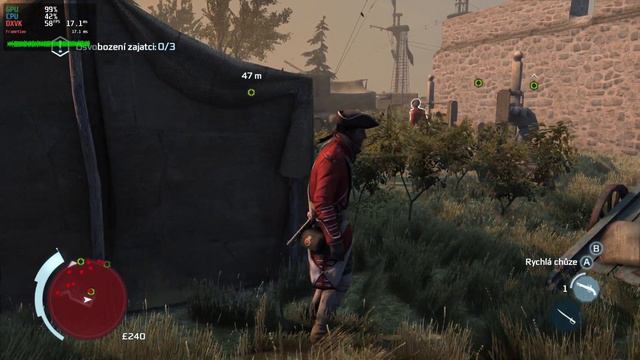 Assassin Creed III, Steam Linux, Proton 6.3-4 смотреть онлайн