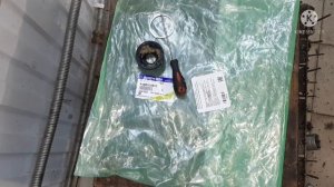 SsangYong Замена верхней шаровой опоры.