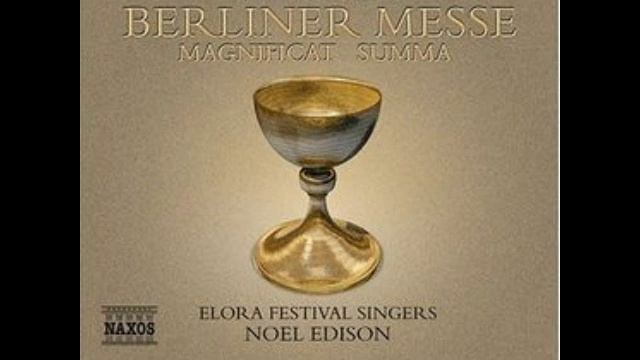 Arvo Pärt - The Beatitudes смотреть онлайн
