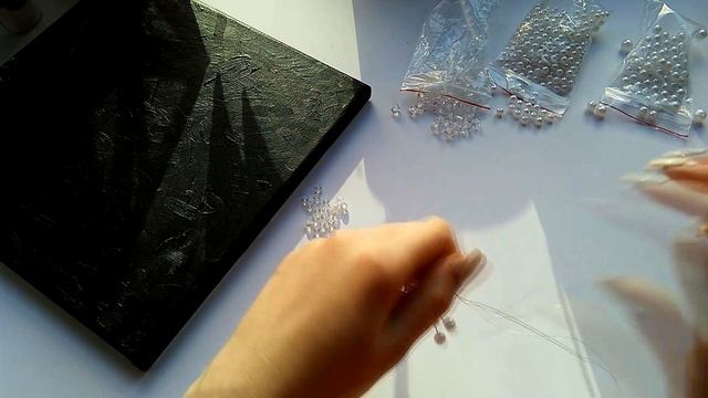 DIY HAIR ACCESSORIES BEADS AND WIR | плетение свадебного ободка| Jane Heart смотреть онлайн