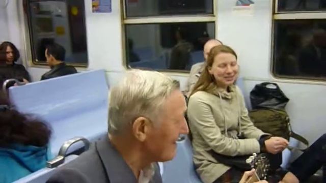 В тверской электричке смотреть онлайн
