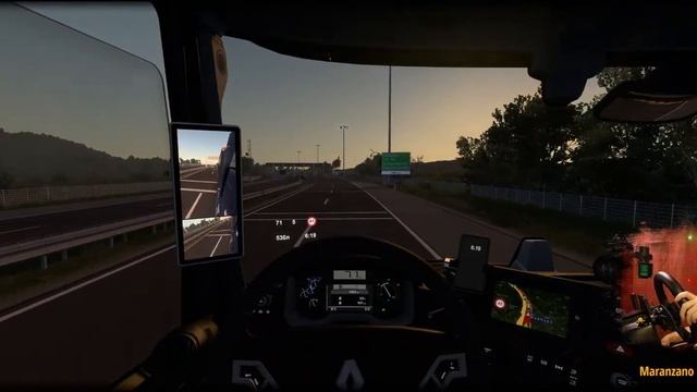 Euro Truck Simulator 2 Ver 1.49 смотреть онлайн